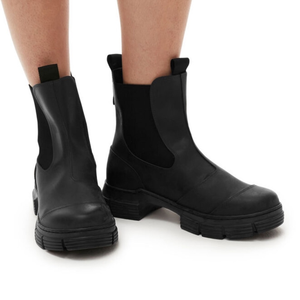 Ganni City Boot